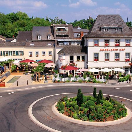 Hotel Saarburger Hof エクステリア 写真